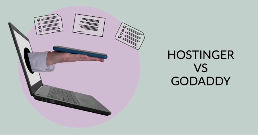 Which is better Hostinger or GoDaddy?