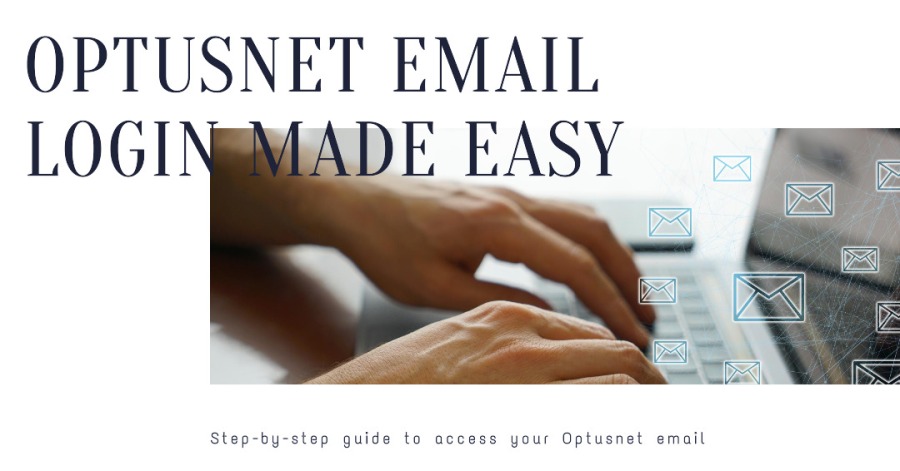 How to login into the Optusnet email?