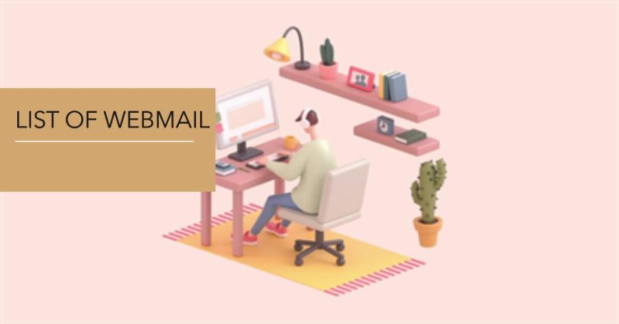 Best Free Webmail Services for Personal Use Including SunPharma and Hostinger